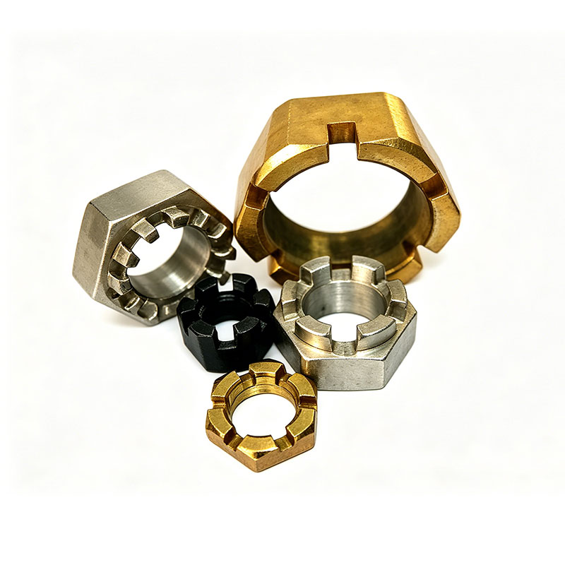 Small Components Bearing Great Trust: How Hexagonal Tire Nuts Safeguard Every Milee
